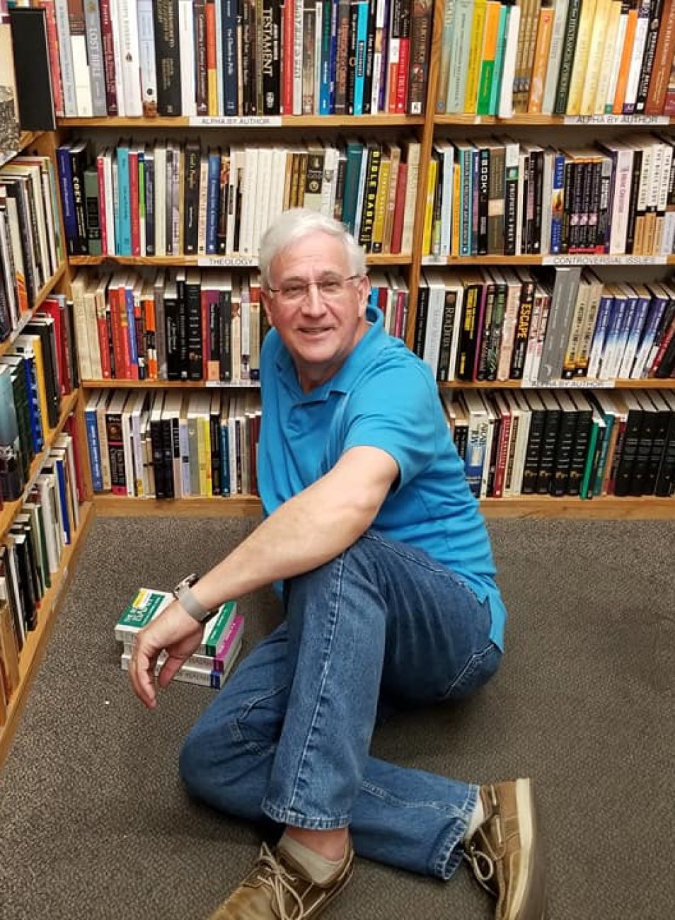 I Don’t Like Reading the&nbsp;Bible